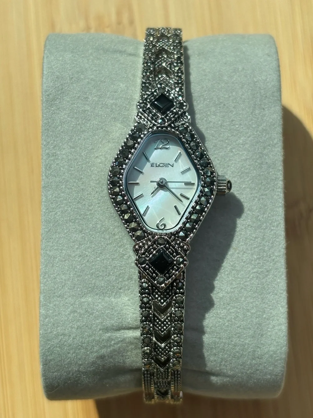 Elgin vintage watch
